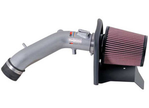K&N Filters - Honda Accord 2.4l Silver Typhoon - 69-1209TS