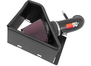 K&N Filters - Ram 2500/3500 V86.4l F/i Performance Intake Kit - 77-1568KTK