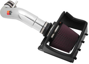 K&N Filters - F150 5.0l V8 Highflow Intake - 77-2581KP