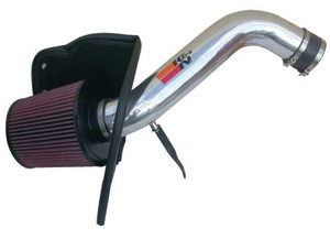 K&N Filters - Silverado/sierra 2500/3500 6.6l V8 Dsl Highflow Intake Kit - 77-3034KP