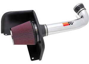 K&N Filters - Yukon/silverado/sierra 1500 V8/suburban/tahoe/escalade Performance Intake Kit - 77-3070KP