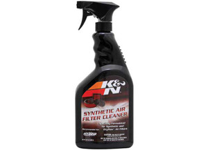 K&N Filters - Filter Cleaner; Synthetic 32oz Spray Filter Cleaner; Synthetic 32oz Spray - 99-0624