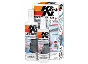 K&N Filters - Cabin Filter Cleaning Kit - 99-6000