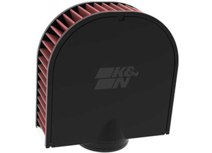 K&N Filters - 21c Genesis Gv80 3.5l V6 (gas) Round Replacement Air Filter - E-0635