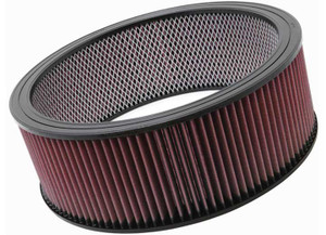 K&N Filters - 14 Diameter 5 High Custom Air Filter - E-3760