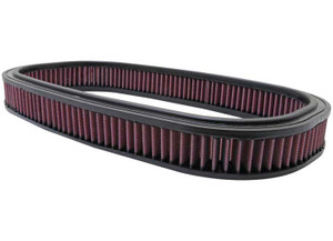 K&N Filters - Mercedes Benz 190e 199193 Rplcmnt Air Fltr - E-9178