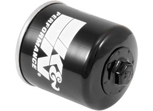 K&N Filters - Oil Filter Honda Powersports - KN-204-1
