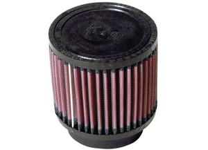 K&N Filters - 3in 5 Deg Flg 41/2inod 4inh Univ Rubbr Fltr - RB-0900