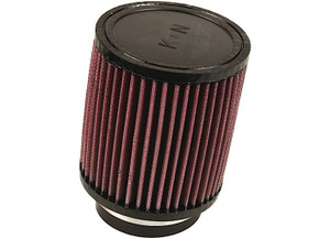 K&N Filters - 3in 5 Deg Flg 41/2inod 5inh Univ Rubbr Fltr - RB-0910