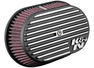 K&N Filters - Street Metal Intake System Side Draft Touring - RK-3952