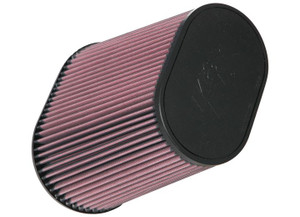 K&N Filters - 41/2in Flg 61/4in  X 91/4in B 7in  X 41/2in T10in H Universal Clampon Air Filter - RU-1024