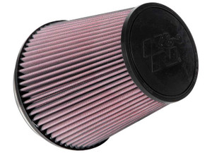 K&N Filters - 6in Flg 71/2in B 5in T 71/2in H Universal Clampon Air Filter - RU-1041