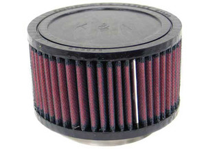 K&N Filters - 3inflg 5inod 3inh Univ Rubbr Fltr - RU-2420