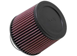 K&N Filters - 3inflg 6inb 51/8int 5inh Univ Rubbr Fltr - RU-3570