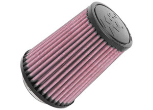 K&N Filters - 21/2in Flg 41/2in B 31/2in T 6in H Extreme Duty Universal Clampon Air Fil - RU-5062XD