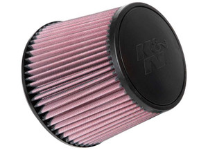 K&N Filters - 6in Flg 71/2in B 57/8in T 6in H Universal Clampon Air Filter - RU-5173