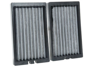 K&N Filters - Cabin Air Filter (2 Piece Design) - VF2064