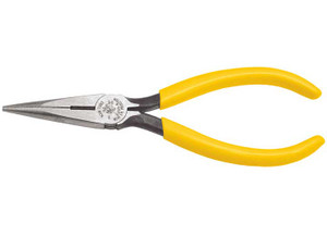 Klein Tools - Pliers Needle Nose Sidecutters 6inch - D203-6