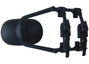K-Source - Ratchet Lock Towing Mirror - 3891