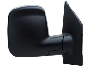 K-Source - 0312 Gm Express/savanna Rh Manual Foldaway Oe Mirror Textured Black - 62095G