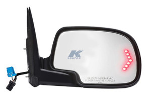 K-Source - 0306 Esc/ava/silv/tah/sier/yuk/2007 Silv/sier Classic Rh Htd Pwr Fldwy Oe Mirro - 62133G