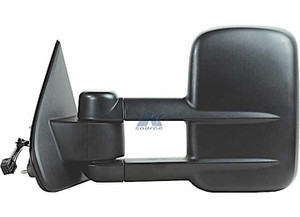 K-Source - 1417 Silverado/ Sierra 1500 Towing Mirror Driver Side Heated & Power - 62148G