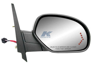 K-Source - 0708 Avalanche/silverado/sierra 1500/2500/3500/arrow Sig/fld/no Pwr Fld/no Mem/ - 62161G