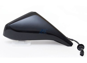 K-Source - 1012 Camaro Rh Power Nonfoldaway Oe Mirror Black Ptm W/o Auto Dimming - 62753G