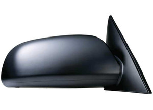 K-Source - 0710 Hyundai Sonata Rh Power Nonfoldaway Oe Mirror Textured Blackptm Cover - 65519Y