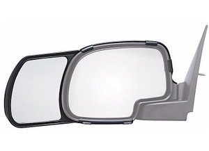 K-Source - 9906 Silv/sierra/0006 Ava/sub/taho/yuk/esc/07 Silv/sierra Classic Snapon Towing Miror Pair - 80800