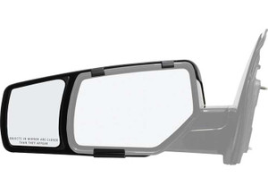 K-Source - Snap & Zap Towing Mirror Extension Set W/storage Bag - 80920