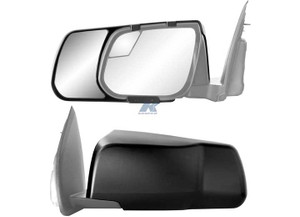 K-Source - 1521 Chevy Colorado/gmc Canyon Snap & Zap Towing Mirror Set - 80940