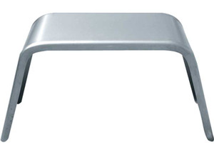 Kampco Steel. - Utility Fender 8in X 26in X 10in X 0.090in Aluminum - A6802