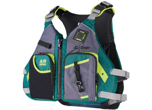 Onyx - Air Span Angler; M/l; Green - 123200-400-040-23