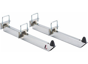 Lakewood - Universal Traction Bar Chrm - 20470