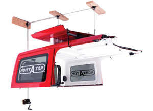 Lange Originals - 18c Wrangler Unlimited Crank Hoistatop - 014-920