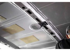 Legend Fleet Solutions - Motion Sensor Ceiling Light Bracket And Hardware Kit - LK2-064-01