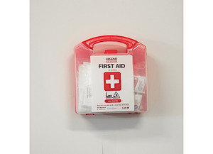 Legend Fleet Solutions - 25 Series 1st Aid Kit 109pc 4 Per Carton Incl Plastic Case And Mounting Bracket W/hdwr For Duratherm - SF1-017-105