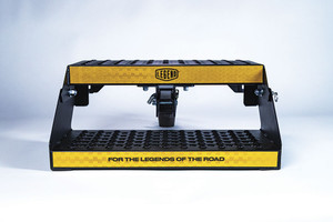 Legend Fleet Solutions - Foldable Hitch Step - UN05-JL1.HS