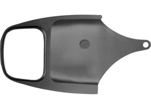 Longview Towing Mirror - (2)ext.mirror F150/250 0408 - LVT-2300A