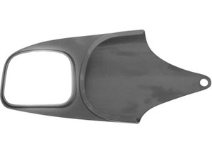 Longview Towing Mirror - (2)ext.mirror Ram 15/25/35 9802 - LVT-3100A