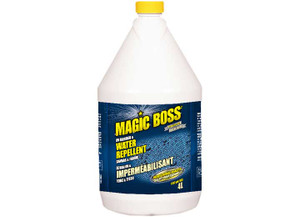 RV BOSS - (box Of 4)uv Barrier+water Repellent Canvas+fabric(4 Liters) - 1104