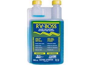RV BOSS - (box Of 12)rv Boss Regular Formula (950ml) - 1777