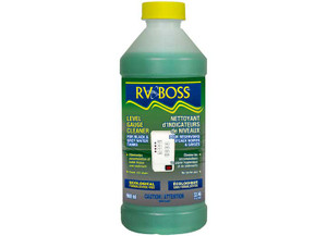 RV BOSS - (box Of 12) Level Gauge Cleaner (960ml) - 17792