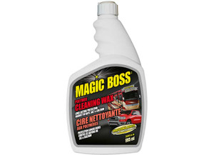 RV BOSS - Polymer Cleaning Wax (995ml)  Box Of 12 - 1800