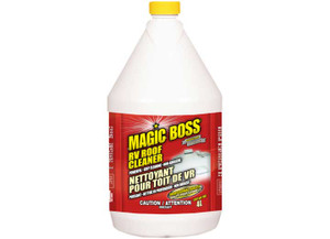 RV BOSS - Rv Roof Cleaner (4 Liters)  Box Of 4 - 1892