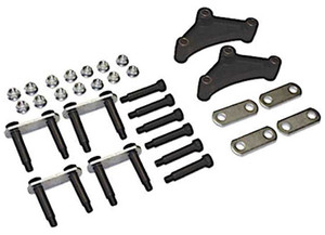 Lippert - 15in Tandem Ap Kit 33in Axle Spacing Eq104 - 121097