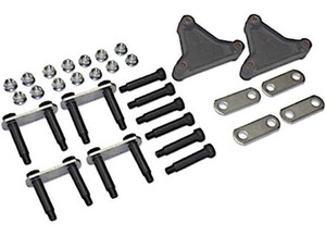 Lippert - 15in Tandem Ap Kit 33in Axle Spacing Eq310 - 121098