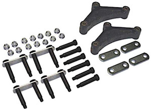 Lippert - 16in Tandem Ap Kit 35in Axle Spacing Eqe1 - 121099