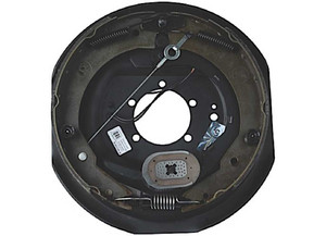 Lippert - 12in X 2in Right Hand Forward Selfadjusting Brakes 5bolt 40007000lbs Axle (raw) - 1224513